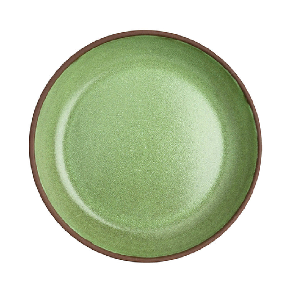 Steelite 6213RT000 Plate 10 Oz. 6-3/8" Dia. X 1-1/8"H