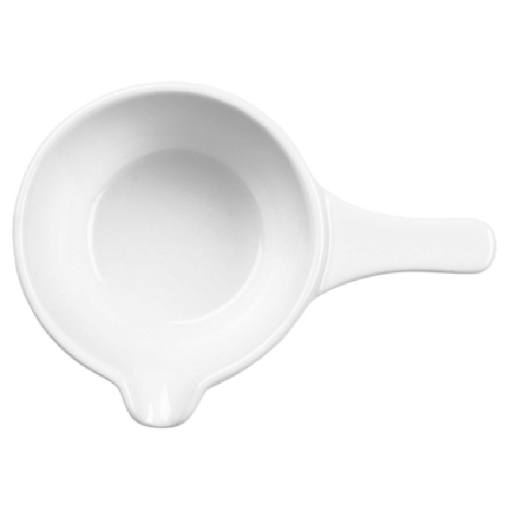 Churchill China ZCAPMS4 1 Sauce Pan 4 Oz. 3" X 1-3/4"