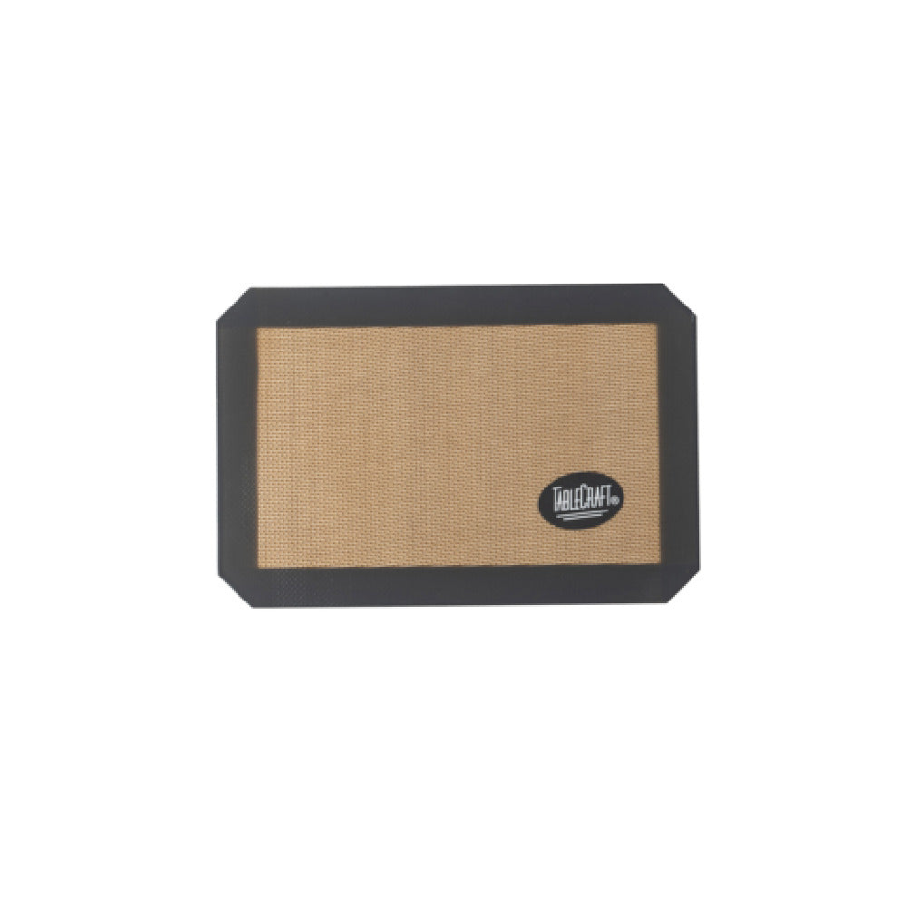 Tablecraft 12491 Baking Mat Quarter Size 11.75" X 8" X 0.03"