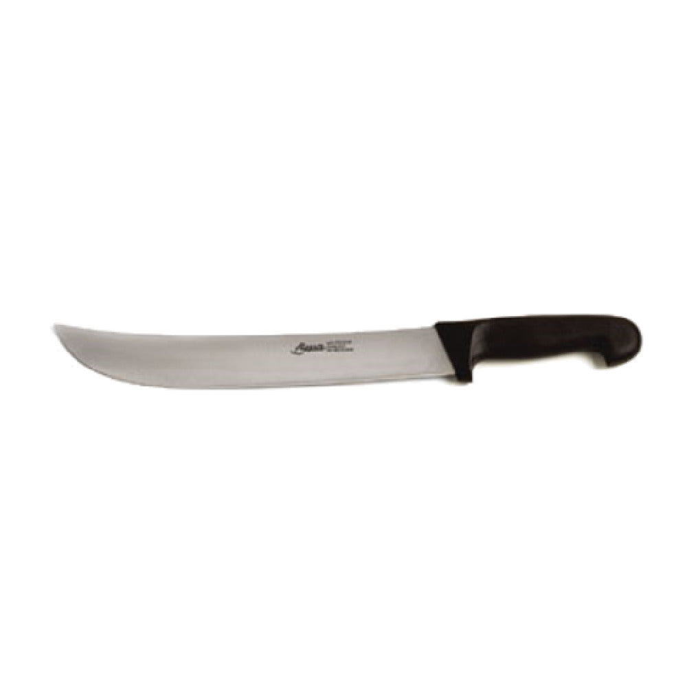 Alegacy Foodservice Products PC15312 Scimitar Knife 12" Blade Molybdenum Stainless Steel