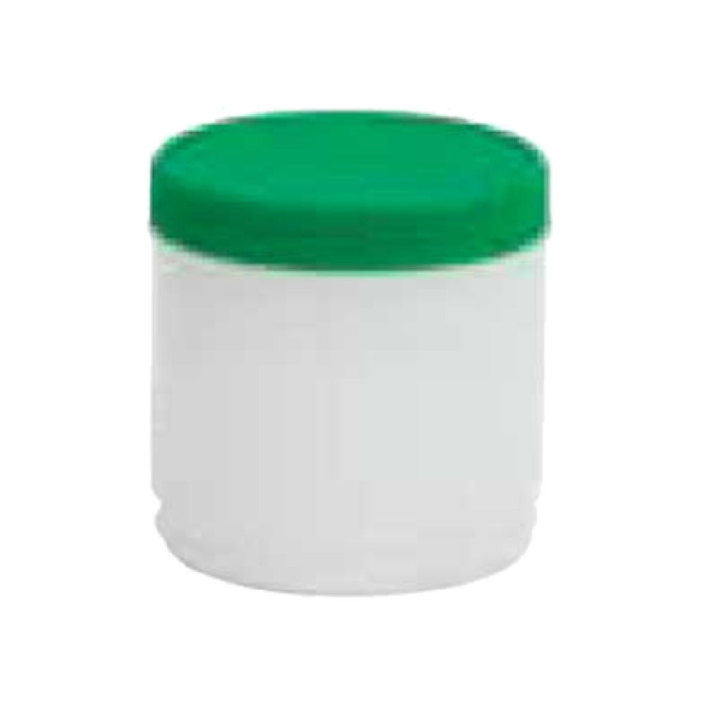 Alegacy Foodservice Products PP2GR Pourer 16 Oz. (1 Pt.) Green Cap