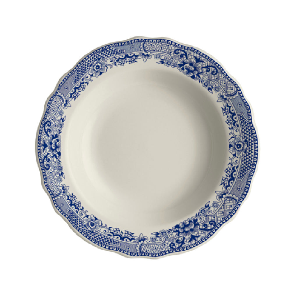 Steelite HL56463924 Rim Soup Bowl 12.75 Oz 9.125" X 1.75"