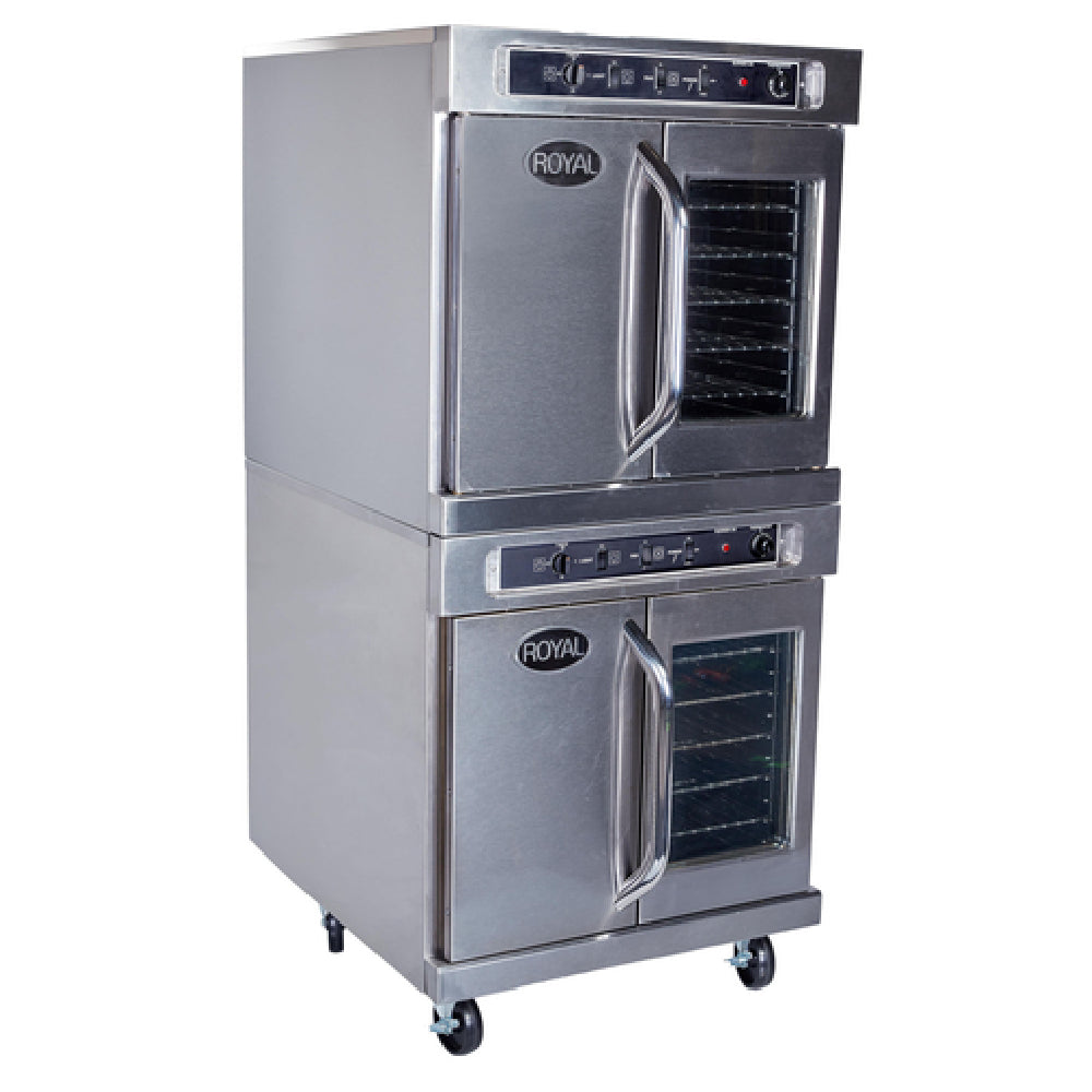 Royal Range Of California RECO-6K-2_240/60/1 (QUICK SHIP) Convection Oven Electric
