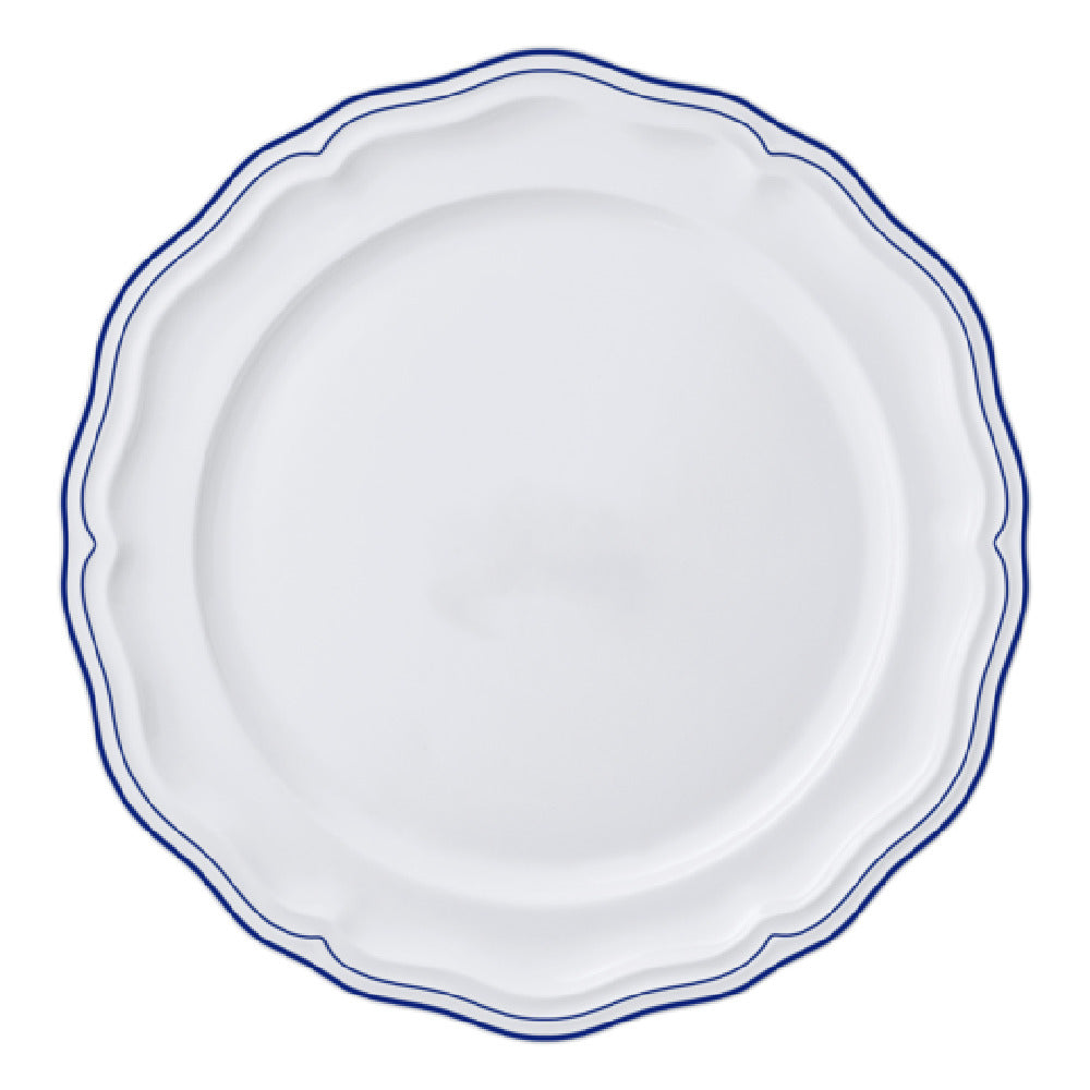 Steelite 62579FP810 Rim Plate 11.25" X 1.125" Adelina