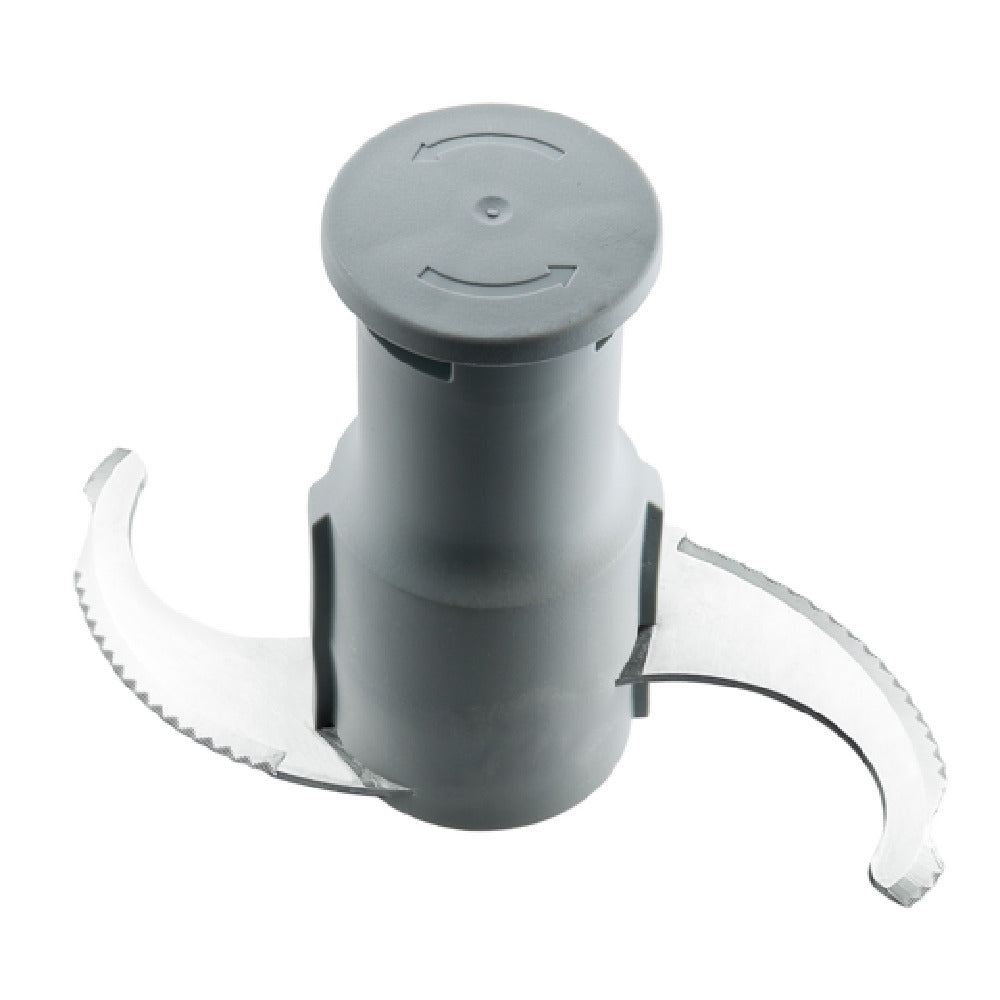 Eurodib 650039 Dito Sama Microtooth Blade Rotor (emulsifier) For 4.5 Lt Cutter Mixer