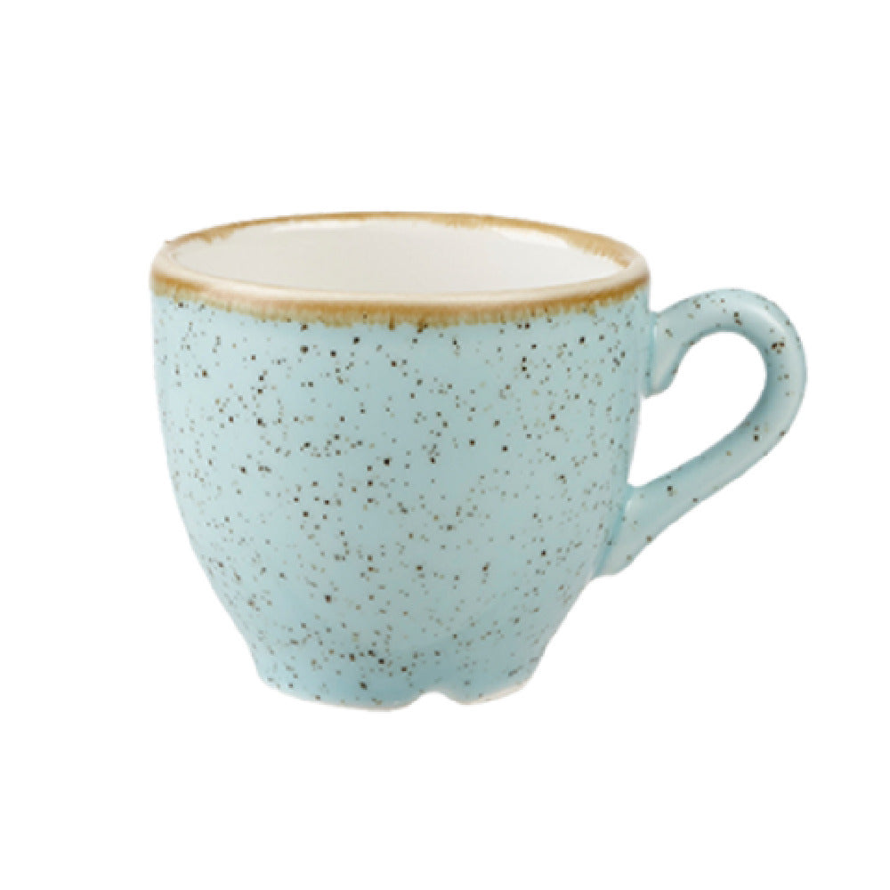 Churchill China SDESCEB91 Espresso Cup 3-1/2 Oz. With Handle