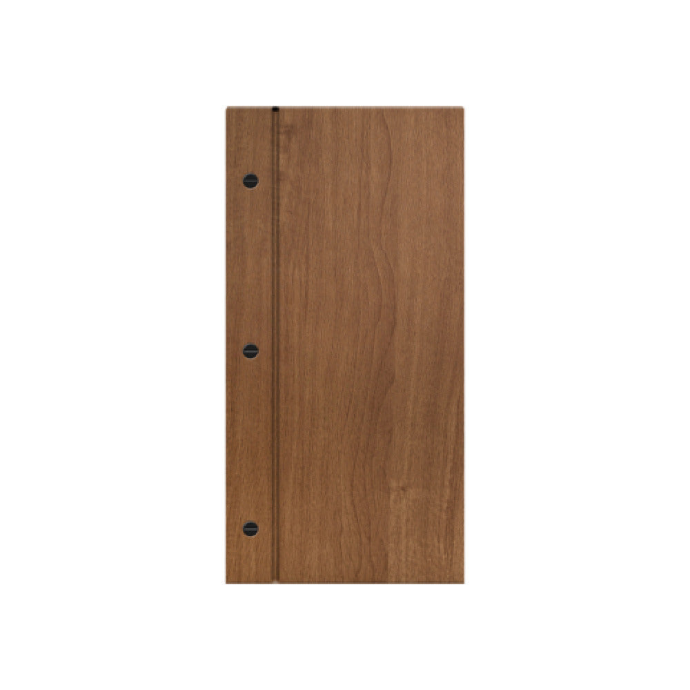 Risch CMBFF-SHERWOOD 4.25X11 Sherwood Faux-wood Chicago Menu Board (specify Color)