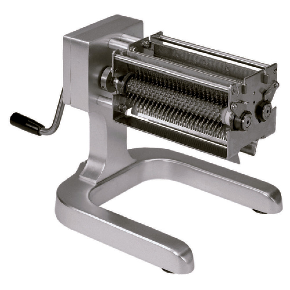 Omas VBl IM4 - Meat Tenderizer, Manual, Anodized Aluminum & Stainless Steel Construction