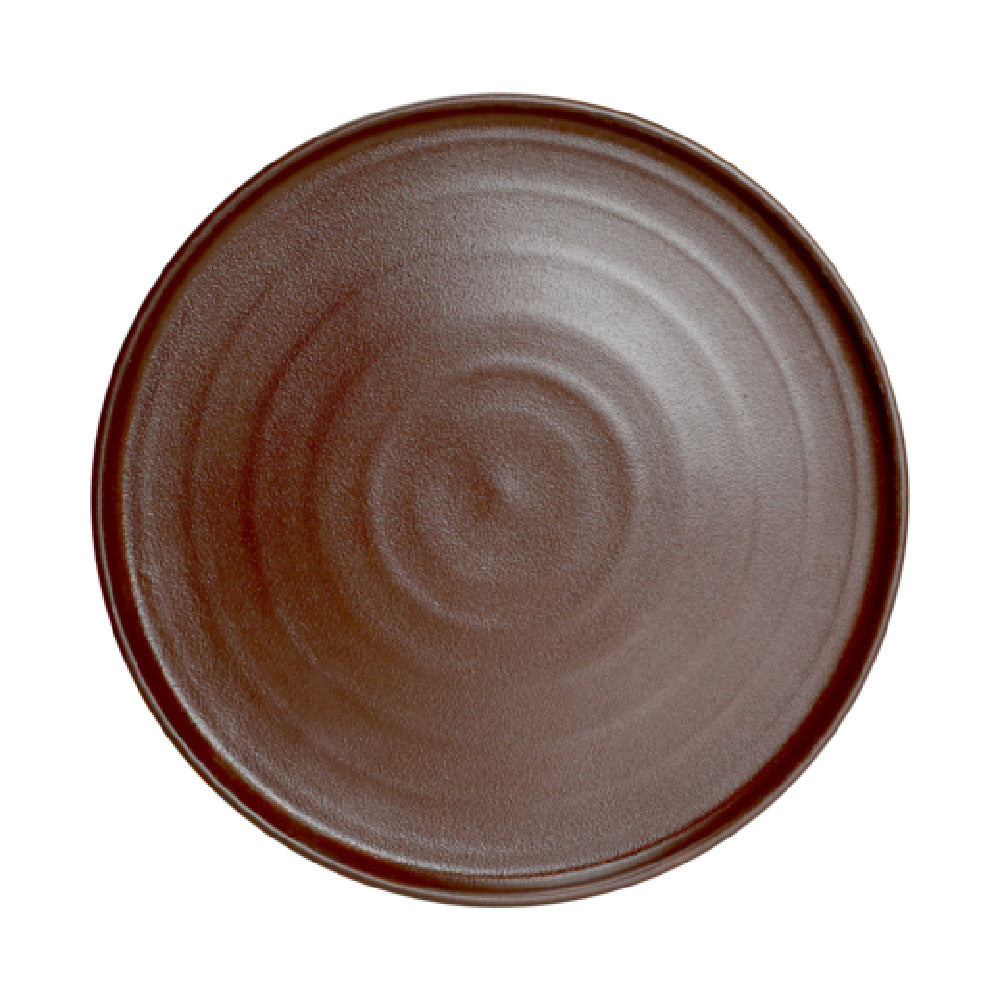 Cameo China GLA-W101 Gourmet Plate 10-1/4" Dia. (26 Cm) Round