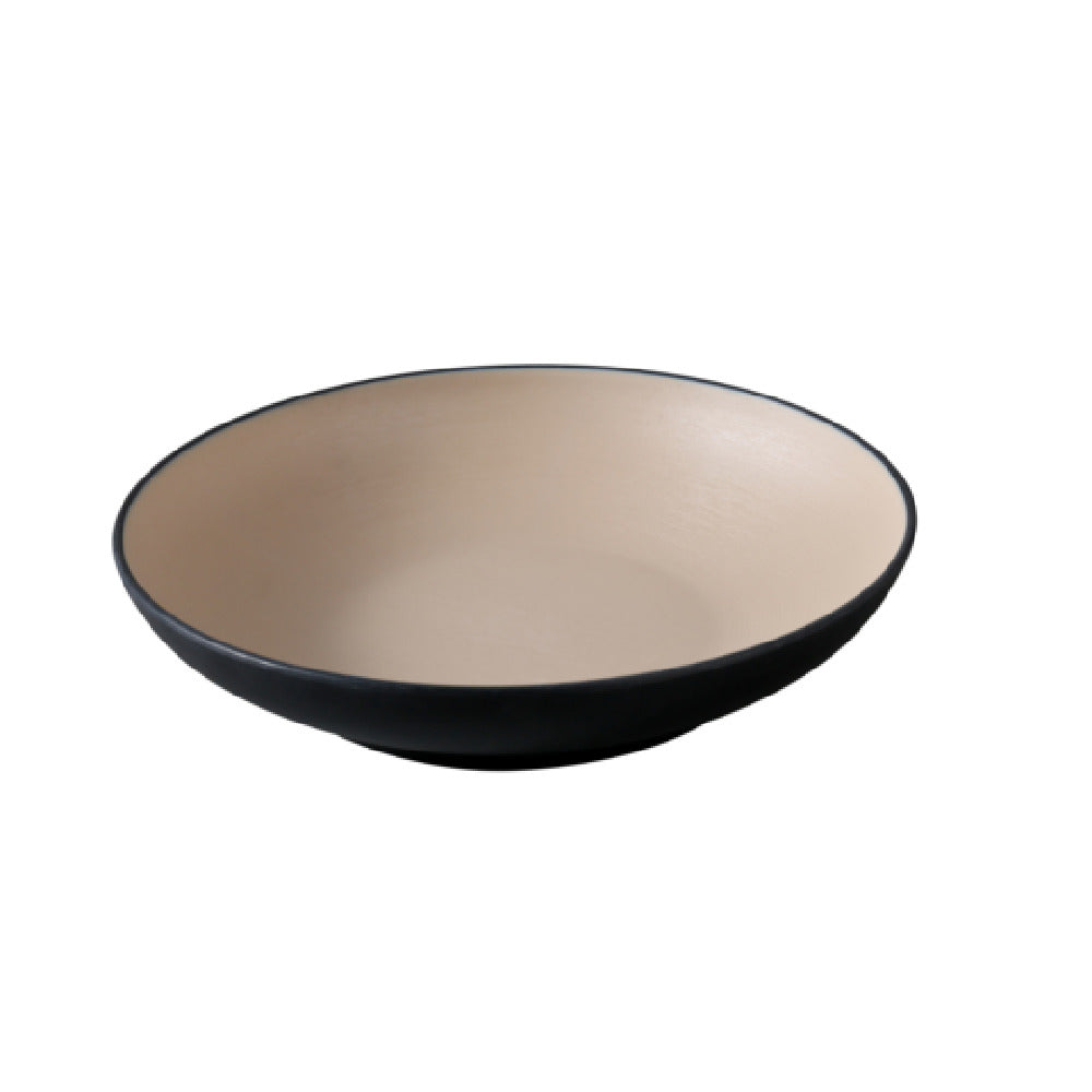 Yanco BM-309CL Birmingham Salad Pasta Bowl 30 Oz. 9 1/2"dia X 2 1/2"H