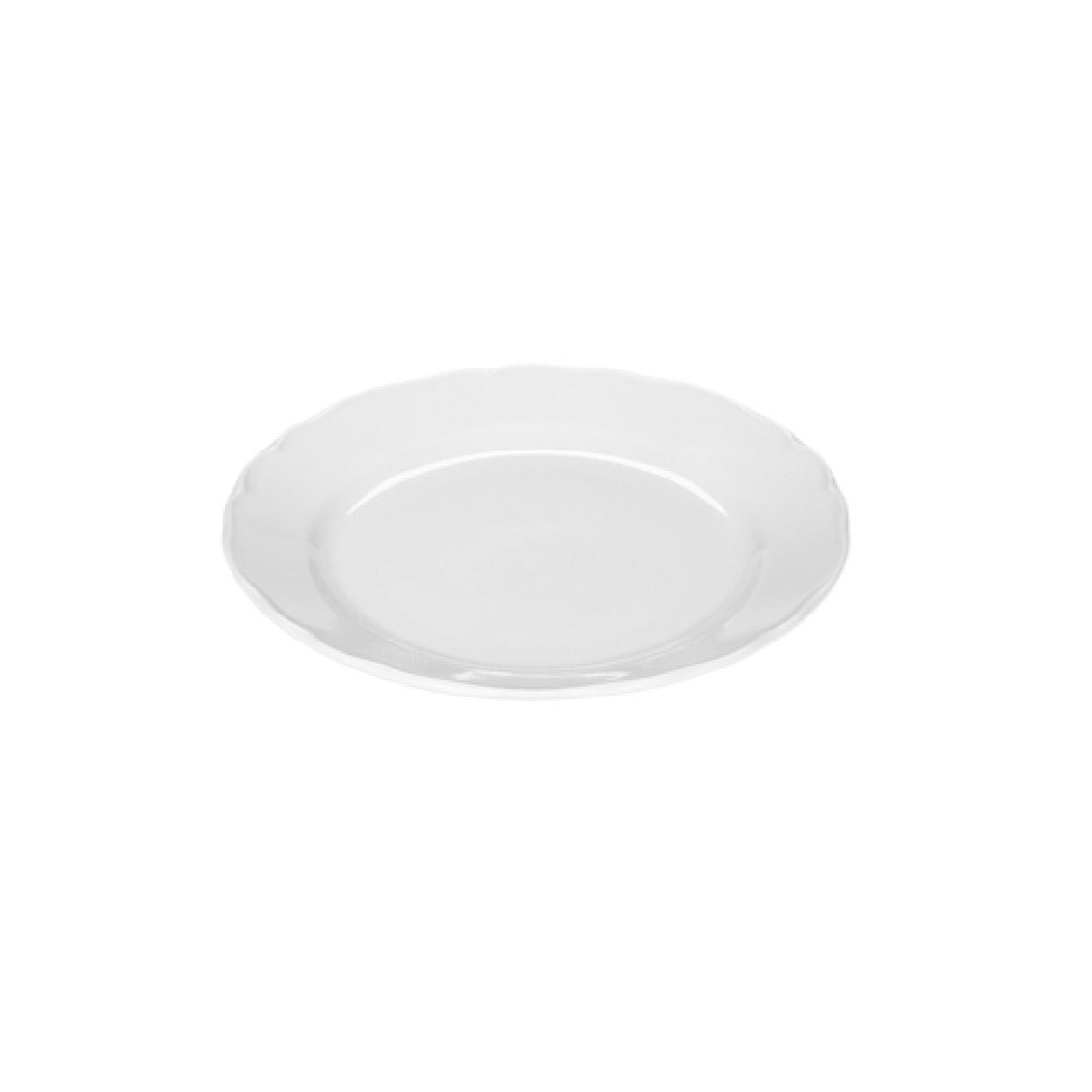 Bauscher Hepp 450019-320399 - Plate, 7.5" Dia., Round