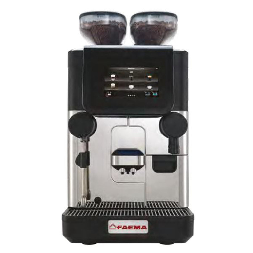 Espresso Soci X20 CP10 Faema X20 MILKPS Espresso Cappuccino Machine 1-group 1-step