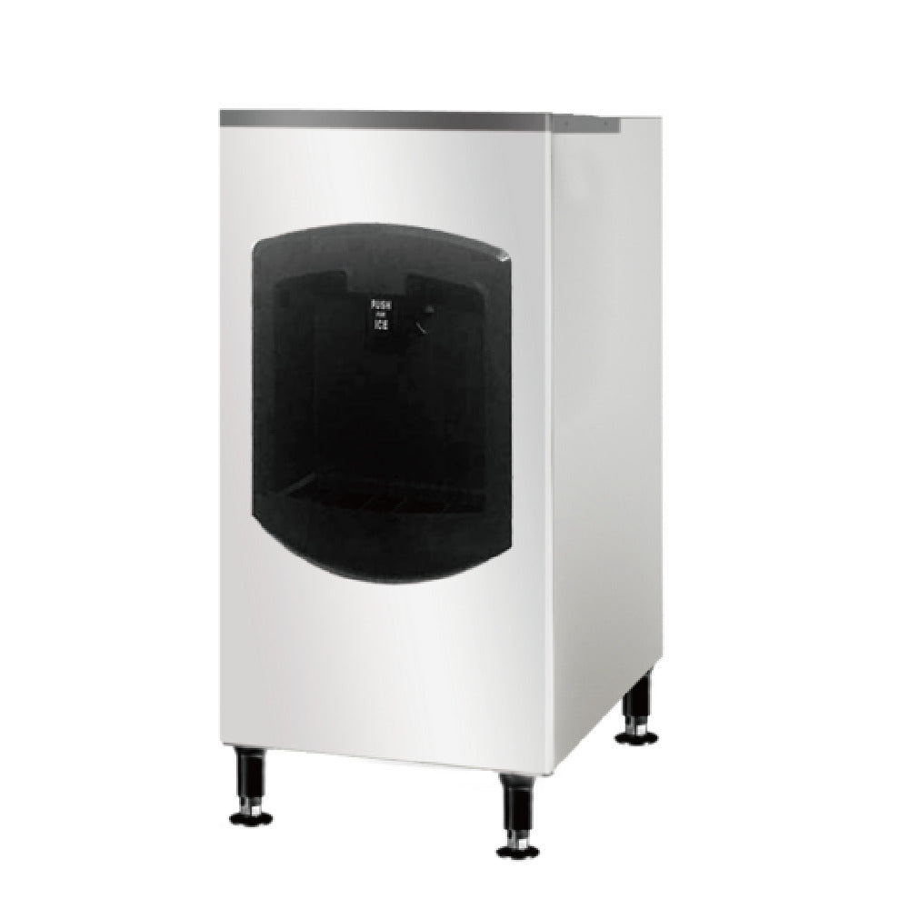 Eurodib IDB130 Resolute Ice Systems Ice Dispensing Bin 33.7"W X 22"D X 53.3"H