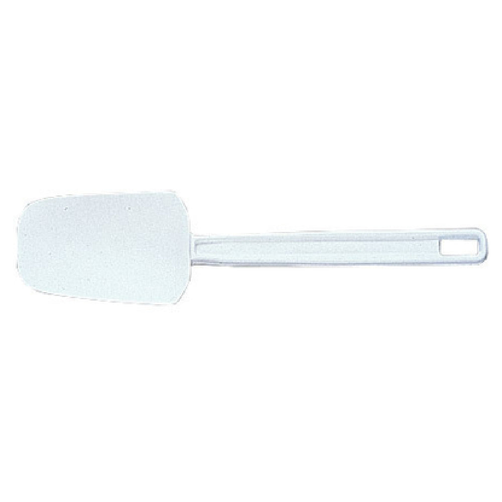 Rubbermaid FG193800WHT - Spoon Spatula, 16-1/2", Up To 200°F
