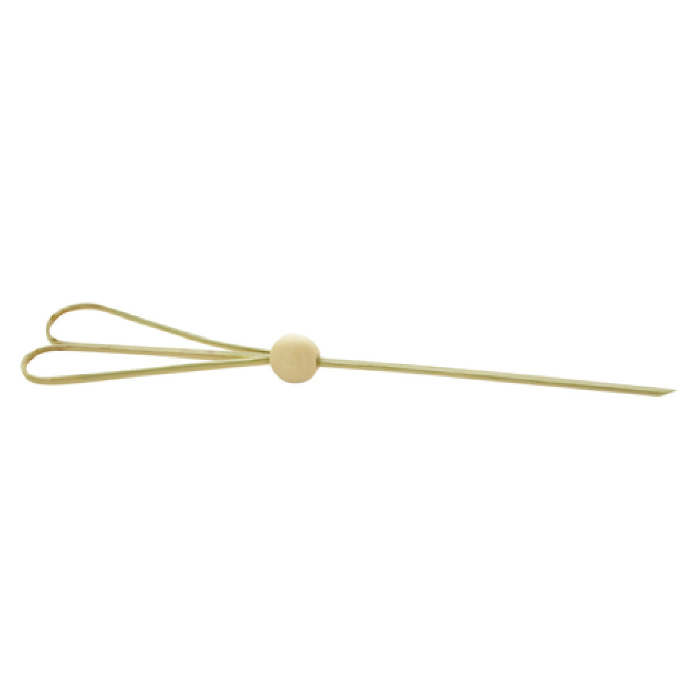 PacknWood 209BBJIGN - The Heart Pick, 5.9", With Natural Ball