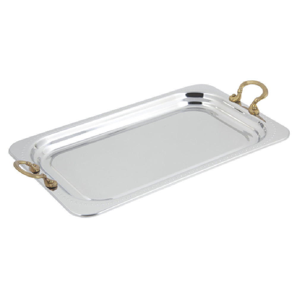Bon Chef 5307HR - Food Pan, Full Size, 4-1/2 Qt. (144 Oz.) Capacity