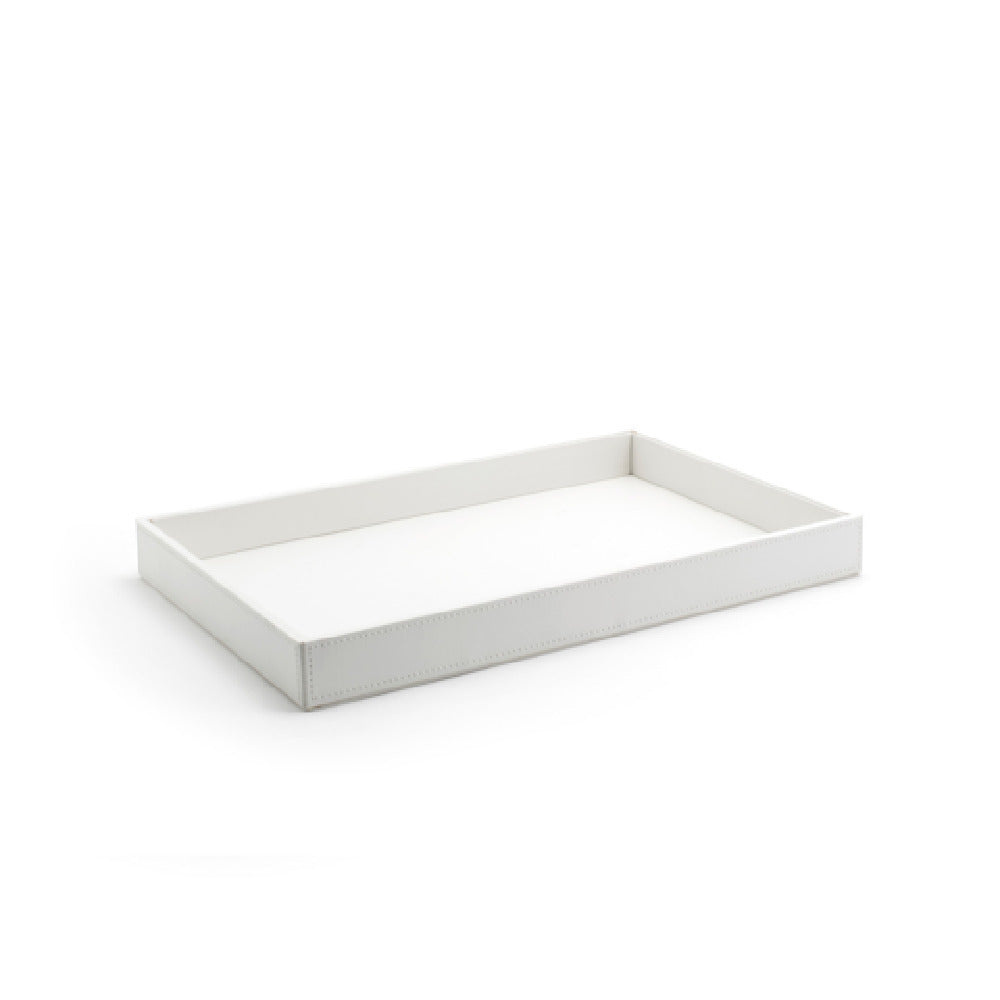 FOH RRT015WHL21 Tray 15"W X 10"D X 1.5"H Rectangular