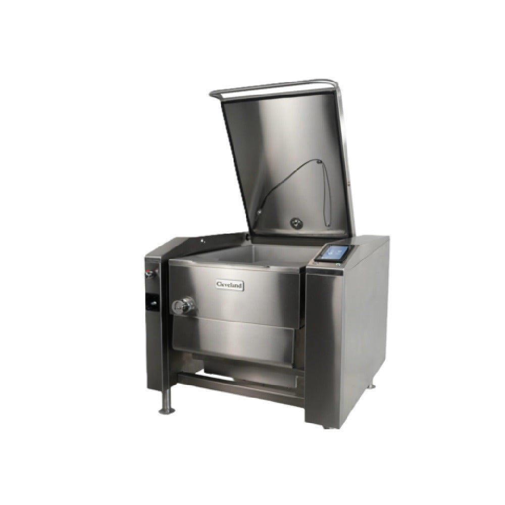 Cleveland SGL40T5 - NOVOPAN Premium Gas Tilt Skillet, 40 Gallon (150 Liter) Capacity