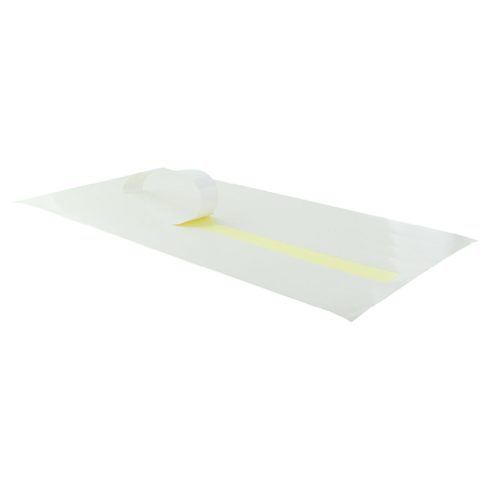 PacknWood 210LAP40B - Overlap Labels, 15.75", Adhesive