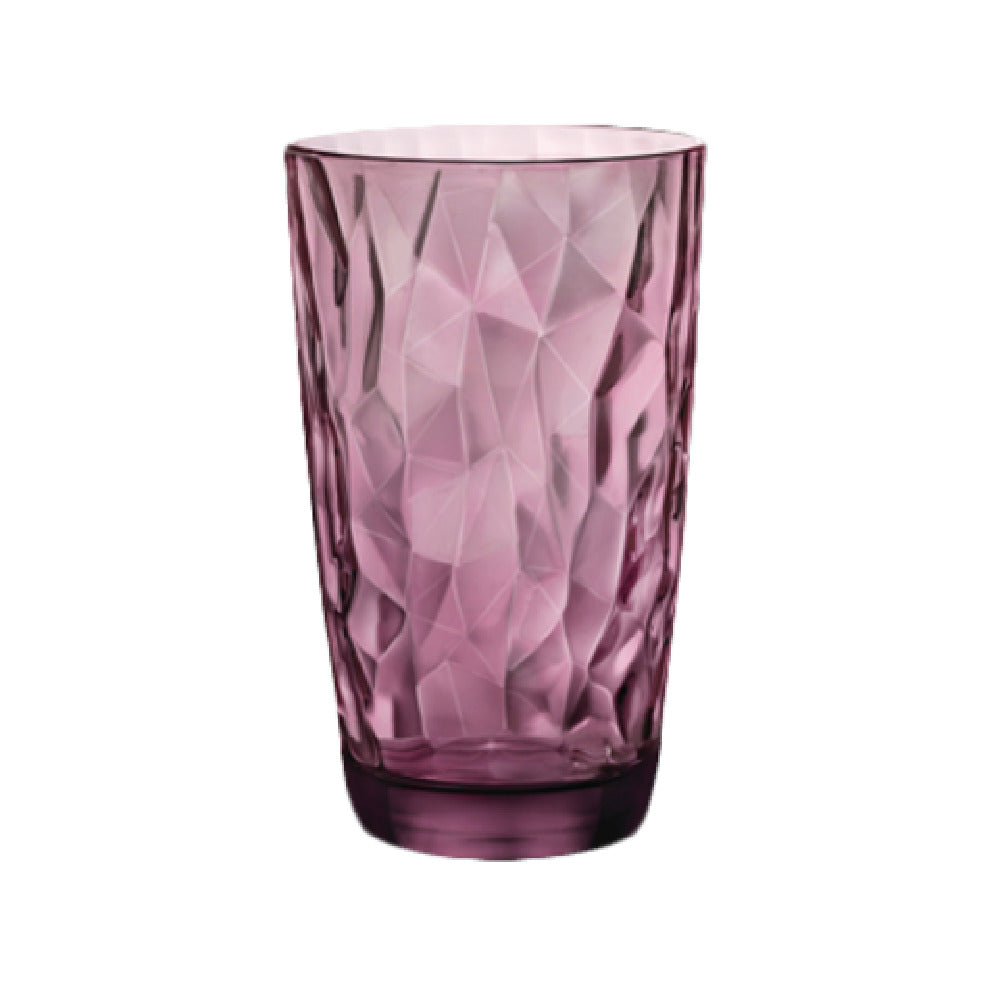 Steelite 4990Q788 Cooler Glass 15-3/4 Oz. (H 5-5/8" M 3-3/8" T 3-3/8" B 2-3/8") Glass