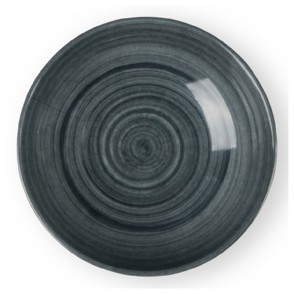 Bon Chef 54106-GR Brushstrokes Coupe Bowl 5 Oz. 4.63" Dia X 1.25" H