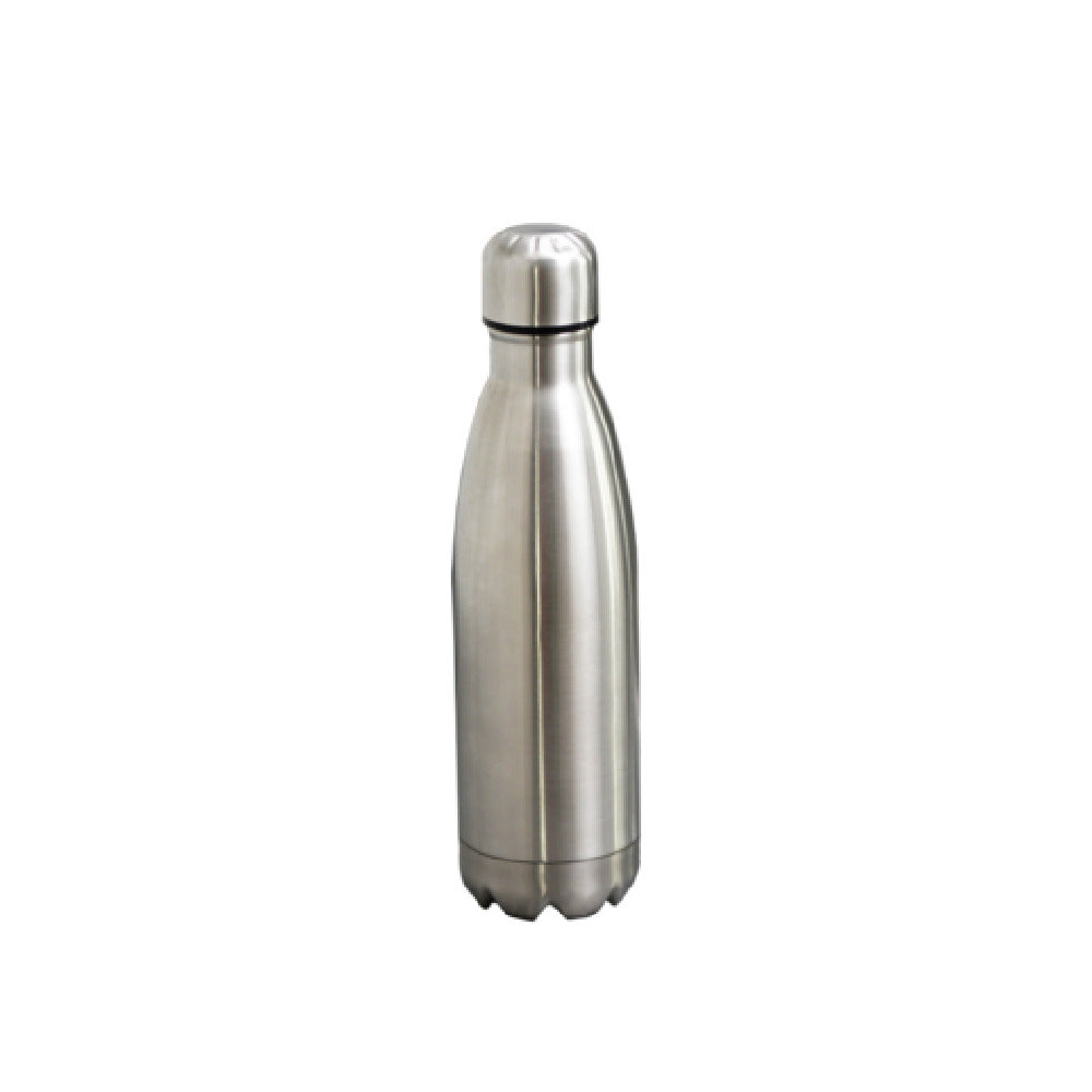 PacknWood 294IBOUTA500 - Noxbottle Water Bottle, 17 Oz., 9.25"H