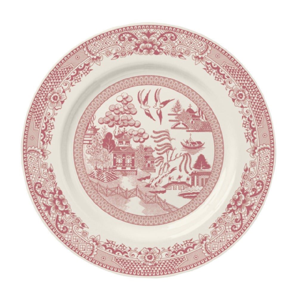 Steelite HL20563893 Rolled Edge Plate 9.0" RE & NR