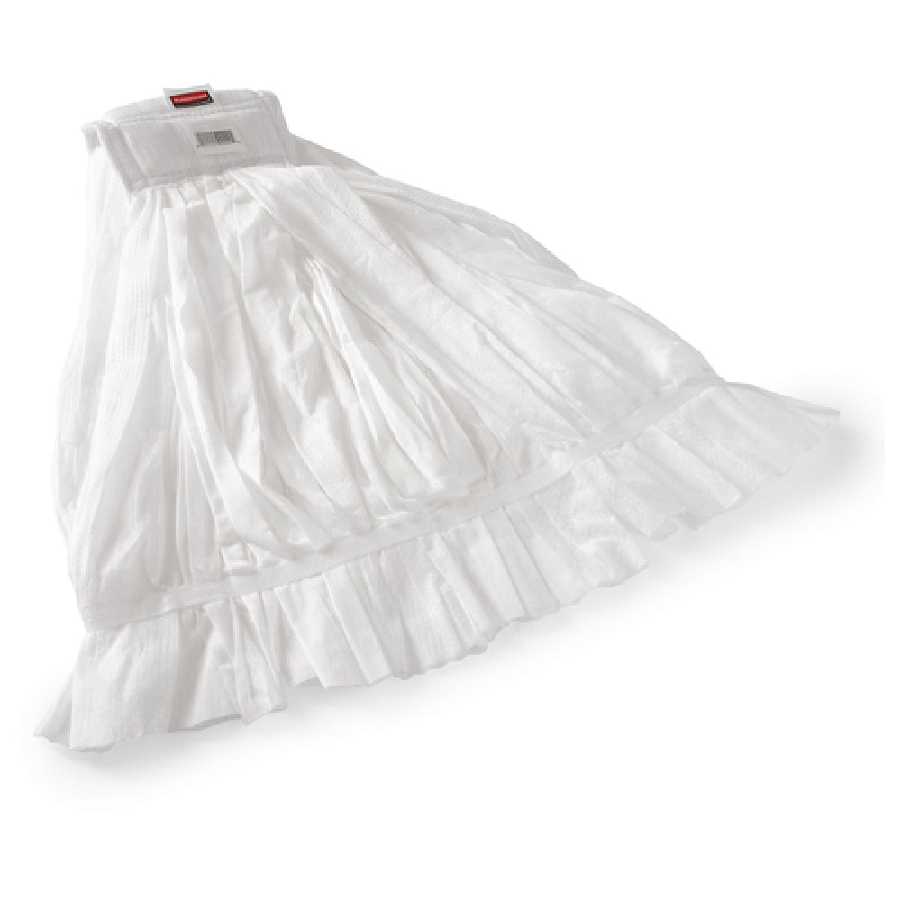 Rubbermaid 2025506 - Disposable Wet Mop Head, #20, Medium