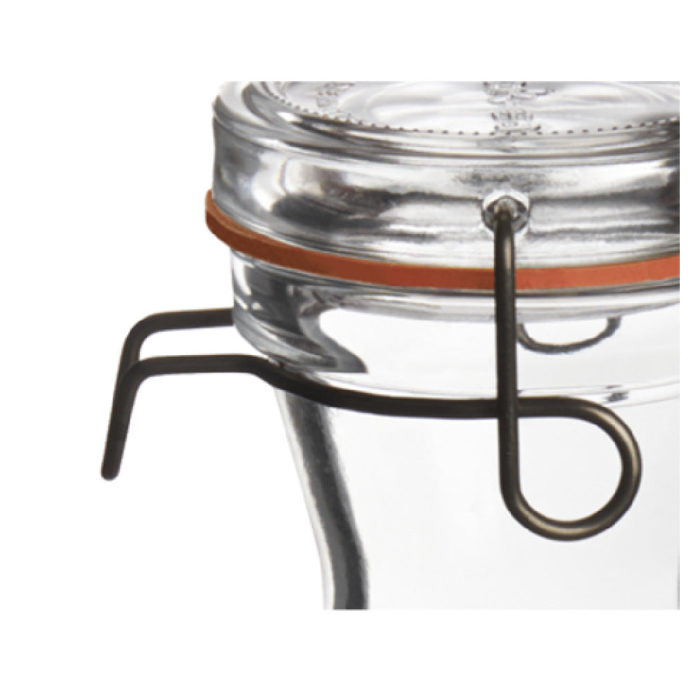Bauscher Hepp 11943/00 - Clamp, Stainless Steel, For Juice Jar