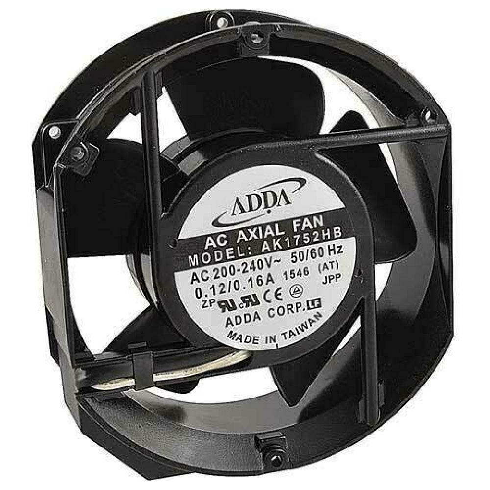 Franklin Machine Products 187-1231 Axial Fan 6" Round