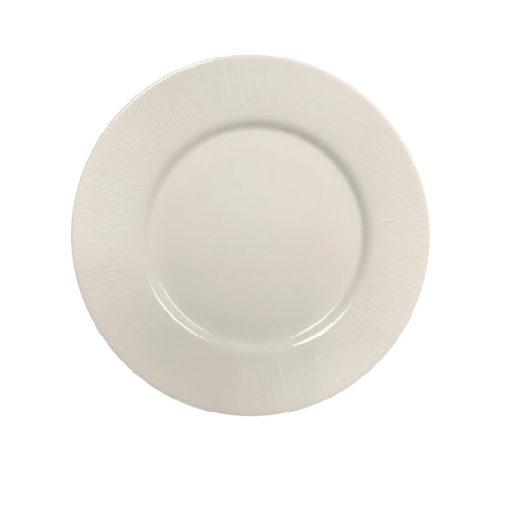 Bauscher Hepp 690026-425758 - Plate, 10.2" Dia., Flat