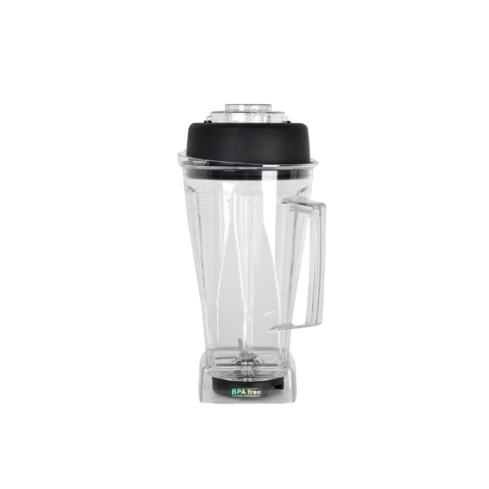Skyfood Equipment CCTB2 Tritan Container 68 Oz. (2 Liter) Fits (Maxi Blender & Supreme Blender)
