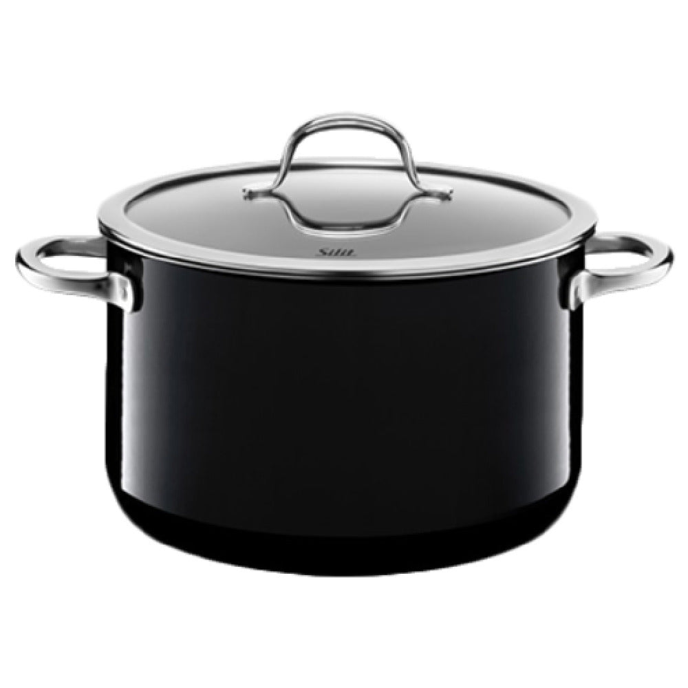 Bauscher Hepp 21.0229.7154 - High Casserole, 6.76 Qt. (216.40 Oz.), 9-7/16" Dia. X 5-7/8"H