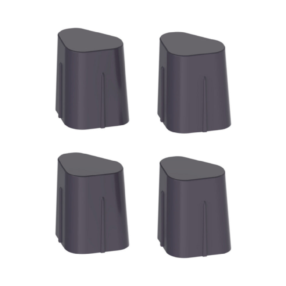 Metro MAX4-SWA-4 - Adapter Kit, For MetroMax 4 Shelf To Attach To SmartWall, Post-type Wall Mount & Direct Mount Shelf Supports