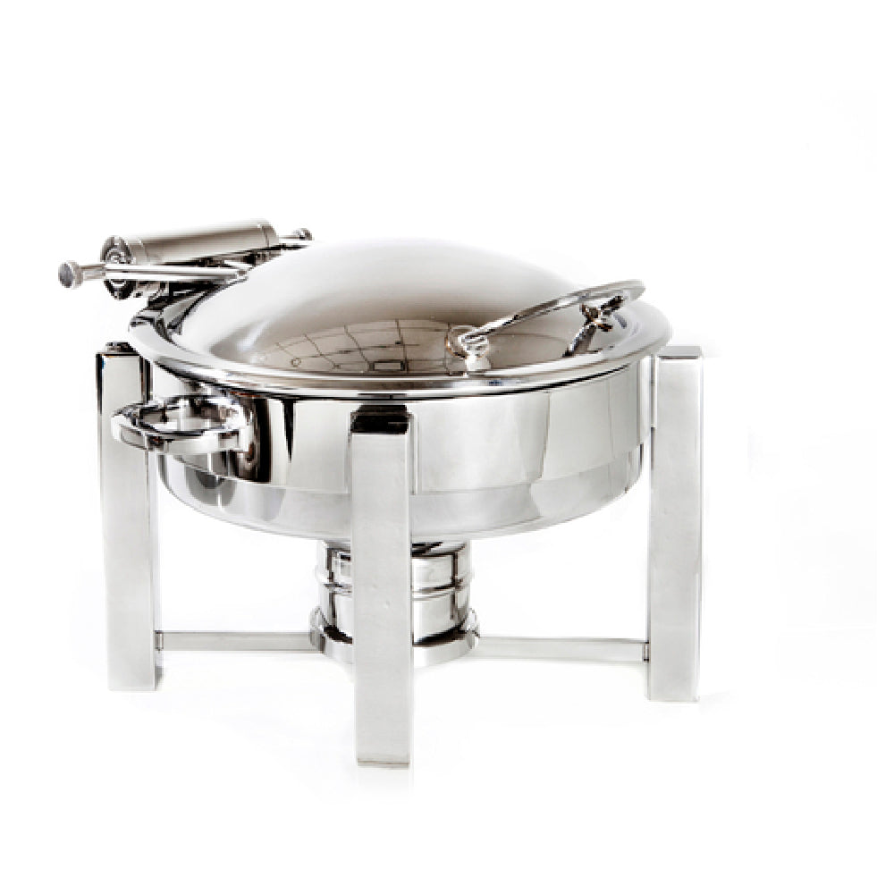 Steelite DW04KHSS Chafer 4.0 Qt 15.0"W X 15.25"D X 11.0"H