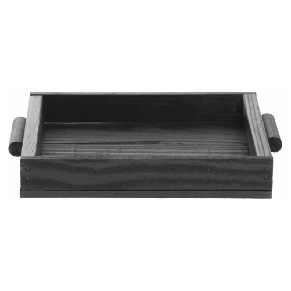 Hubert 10858 - Tray, 12-1/4"W X 9-1/2"D X 2"H, Small