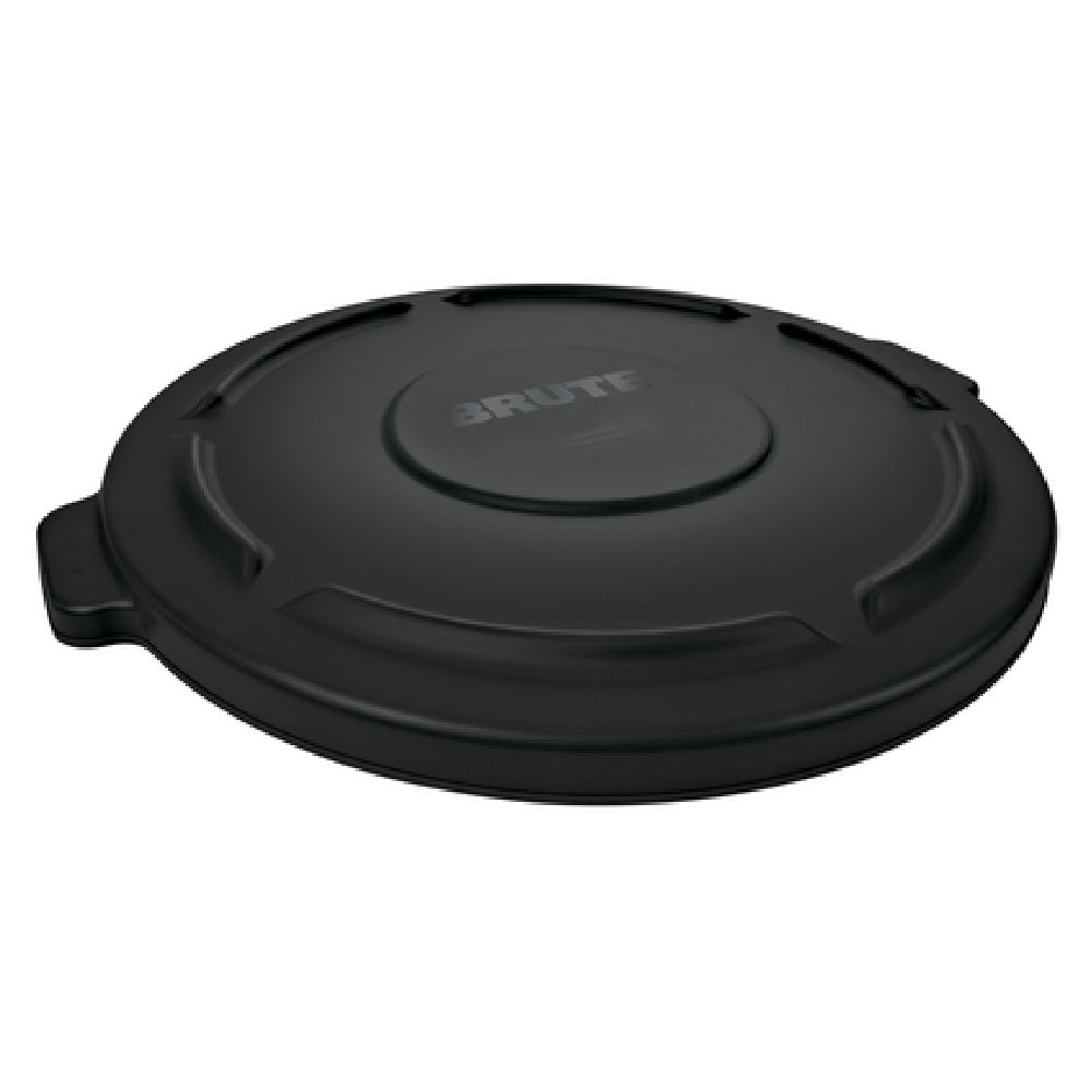 Rubbermaid FG261960BLA - BRUTE® Container Lid, 19-7/8"D X 1-1/4"H, For 20 Gallon Trash Can