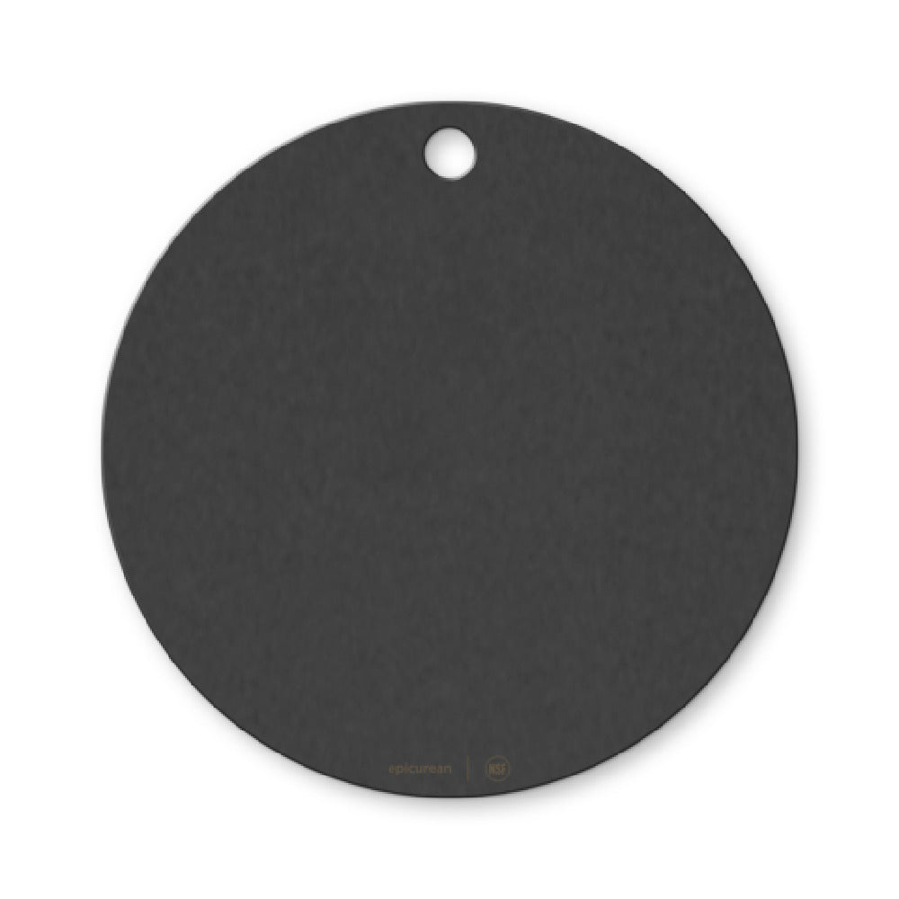 Epicurean Cutting Surfaces, LLC 429-001402 - Epicurean Pizza Board 14" Round X 1/4" In Slate