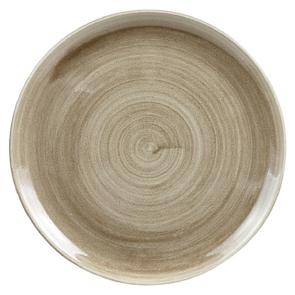Churchill China PAATEV111 Plate 11-1/4" Dia. Round