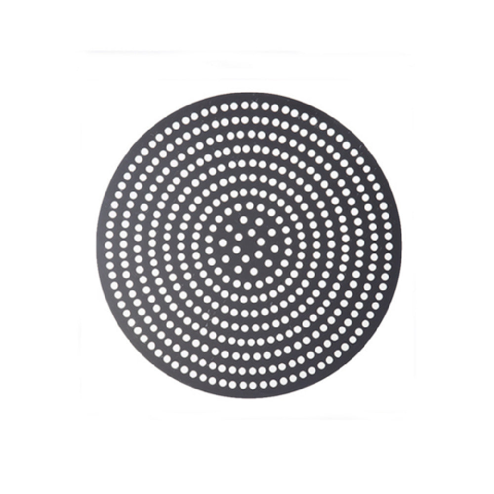 American Metalcraft EZ18910SP - Ez Release Superperf Disk, 10" Dia., Round With Unfinished Edges