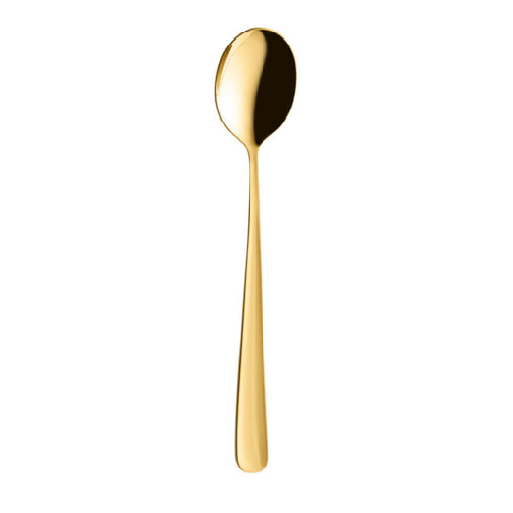 Bauscher Hepp 59.0045.4584 - Serving Spoon, 10.6", PVD Gold