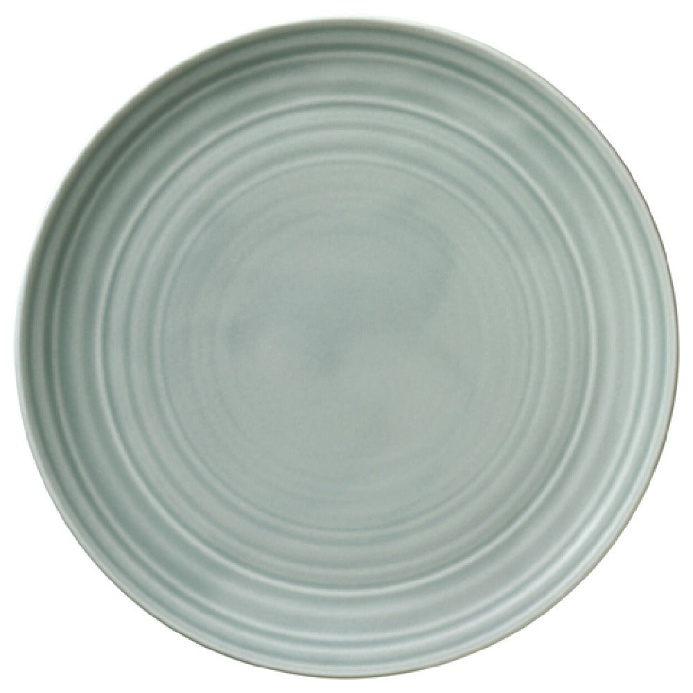 Bauscher Hepp 631226-B10000 - Plate, 10.2" Dia. X 1"H, Round