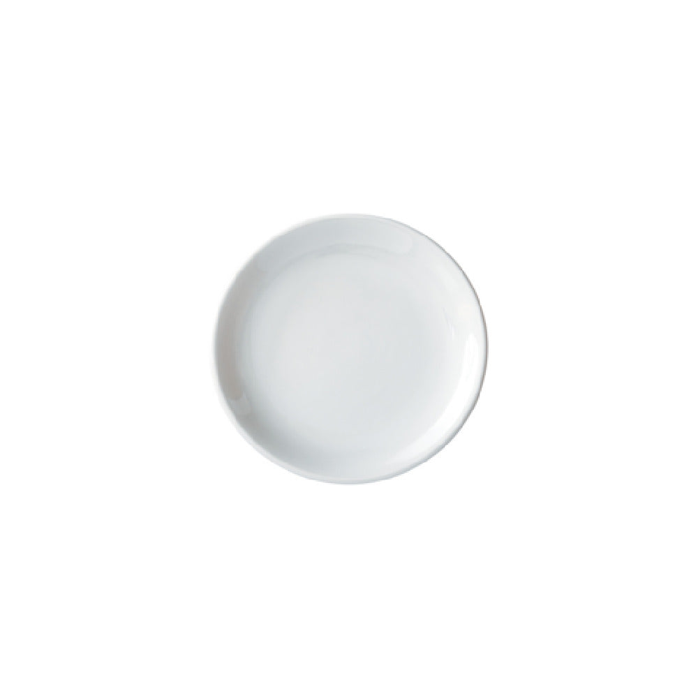 Winco OKP-7 Brechia Plate 7" Dia. X 3/4"H