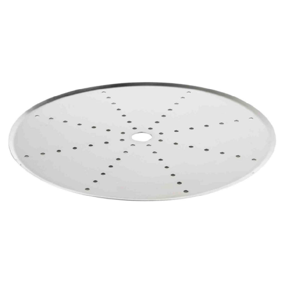 TableCraft Products 13331 - Seafood Tower Drain Plate, 12.25" X 12.25"x 0.5", Round
