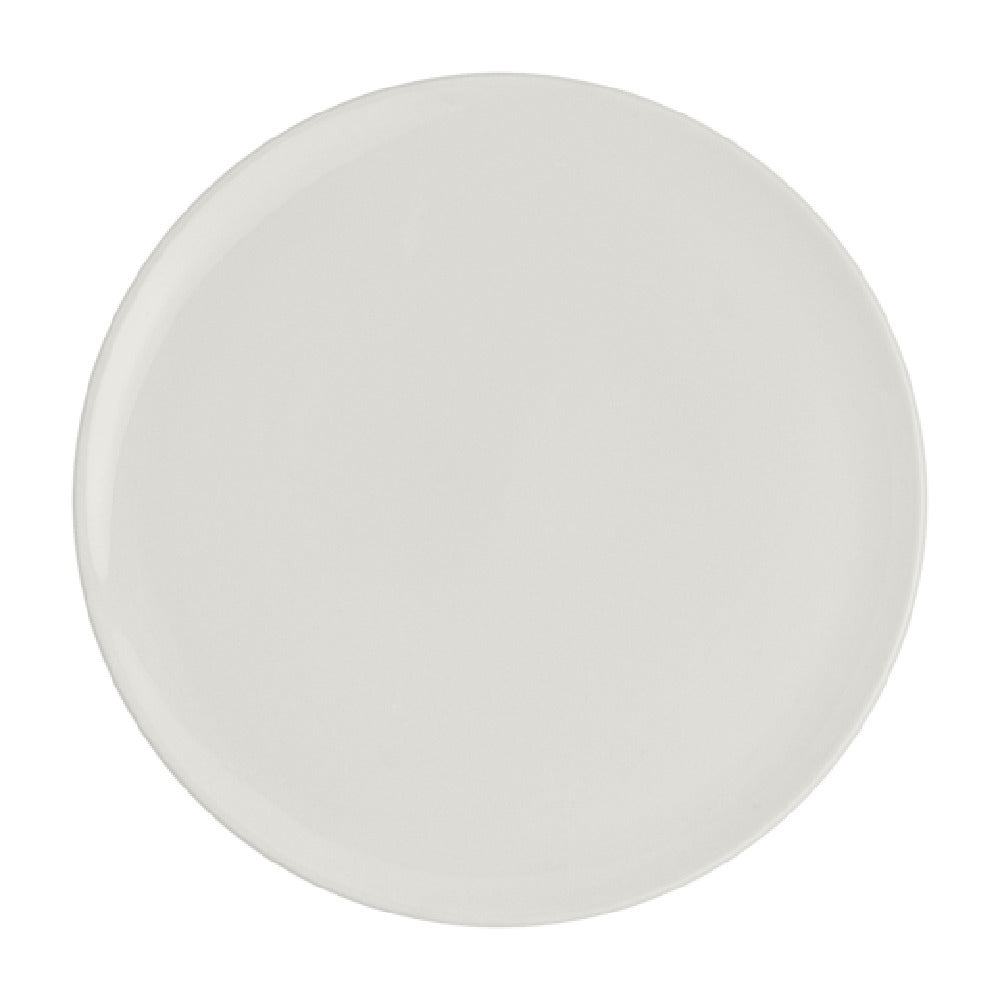 Steelite 51109ST3234 Coupe Tray 6.125" X 0.625" White Album