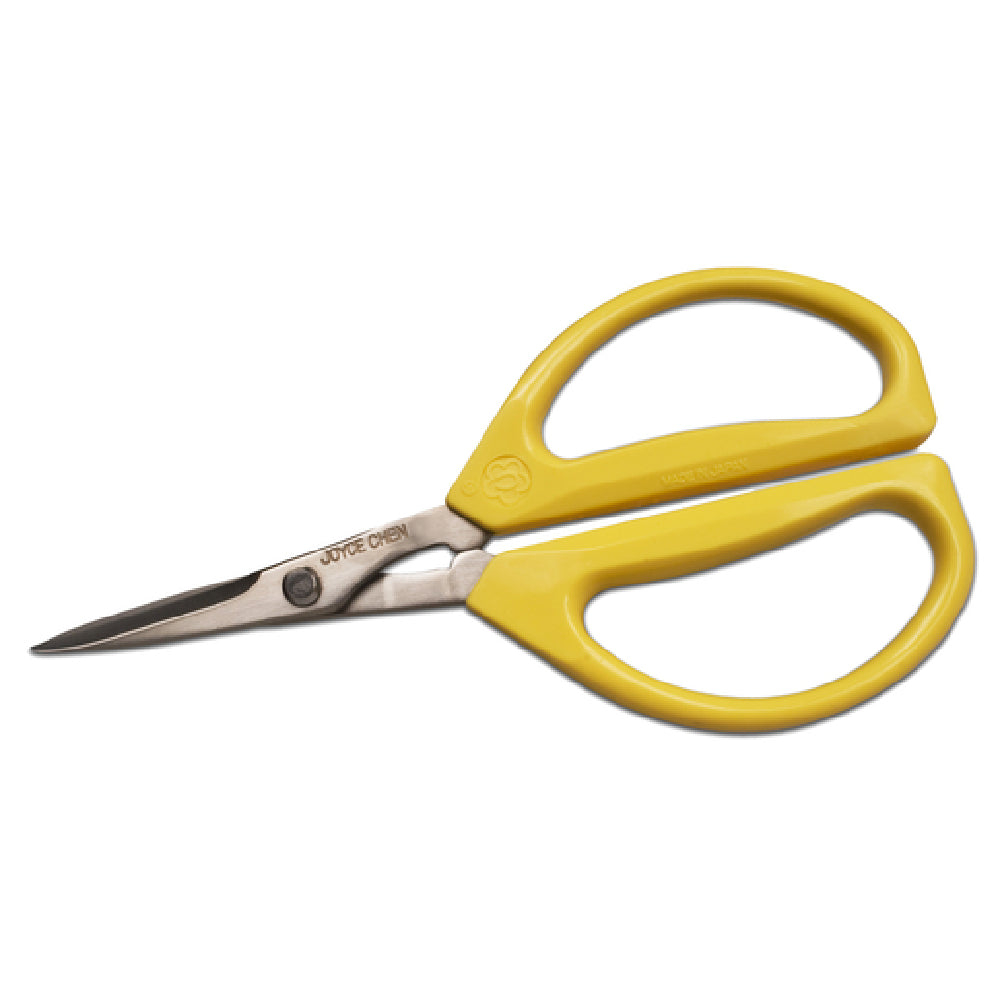 JB Prince D475 Y - Joyce Chen Scissors, 6-1/4"L, Stainless Steel Blade