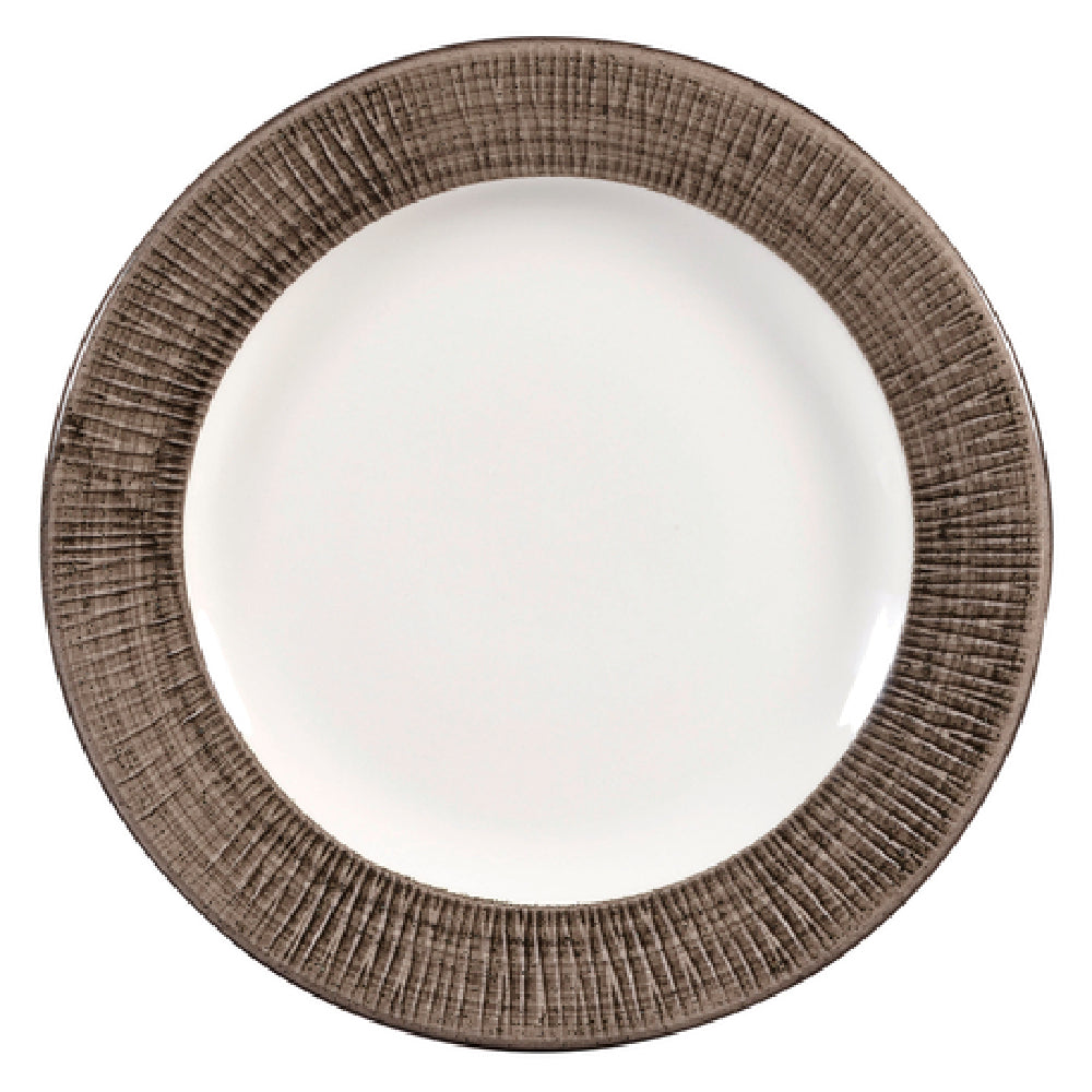 Churchill China DUBALP8 1 Plate 8-1/4" Dia. Round