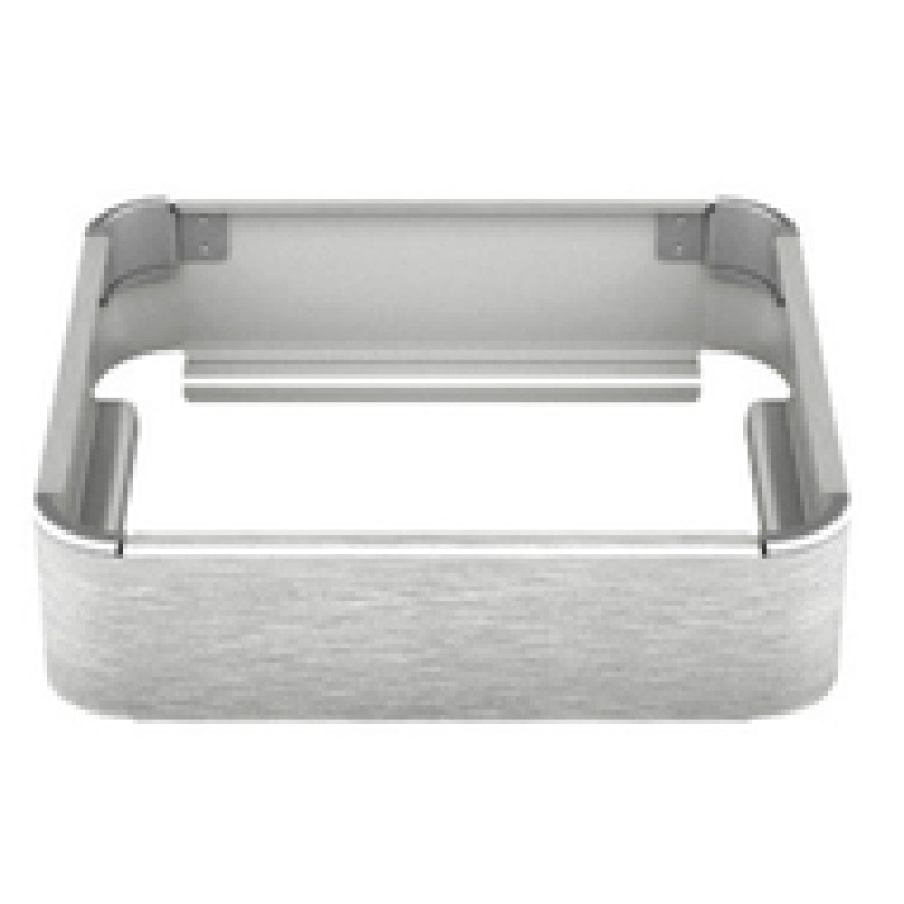Bauscher Hepp 55.0171.6090 - Console, 1/6 GN Size, 6-3/4" X 6-1/4" X 1-3/4"H