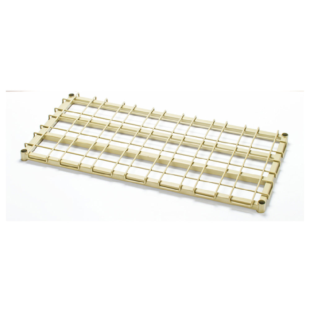 SPG CDU348C - ISS Dunnage Shelf, Channel, 48"W X 18"D