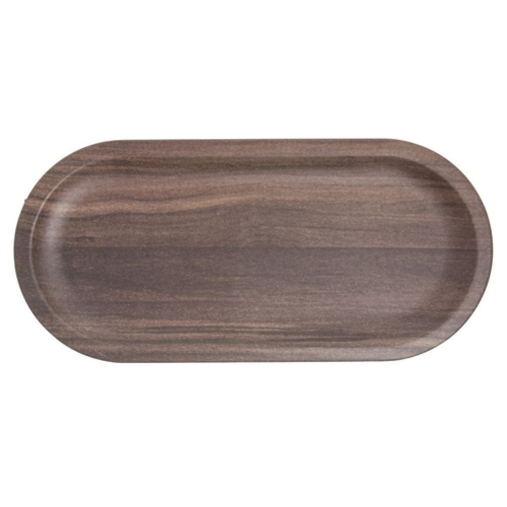 Hubert 54861 - Serving Platter, 12-1/2" X 5-7/8" X 3/4", Oval